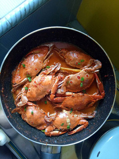 Foto resep Kepiting Saus Padang