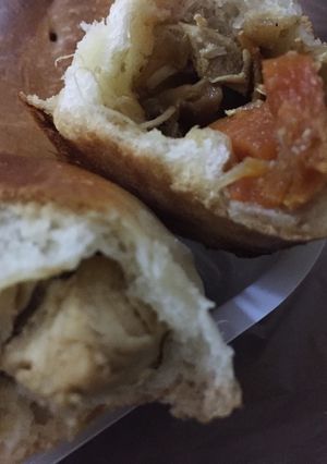 صورة لوصفة فطائر الكودو