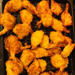 Crispy Shrimp 🍤 A picture of Crispy Shrimp 🍤.