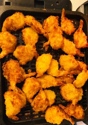 A picture of Crispy Shrimp 🍤.