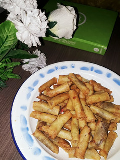 Foto resep Sumpia abon sederhana
