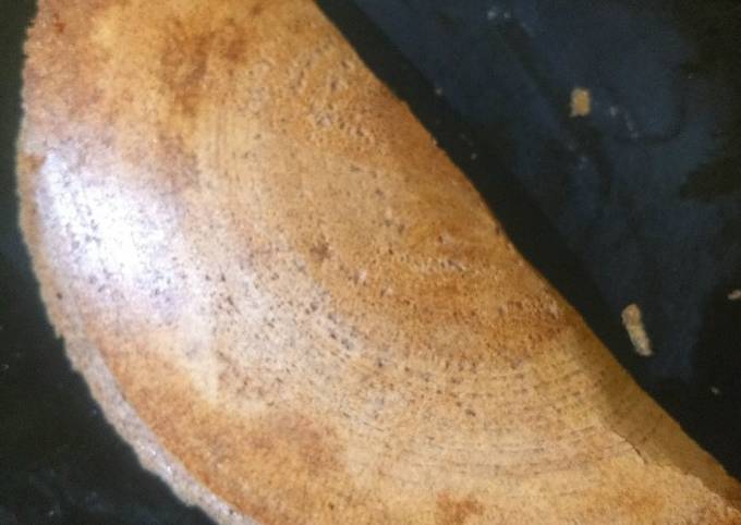 Step-by-Step Guide to Prepare Homemade Ragi dosa