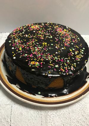 Una foto de Torta de zanahoria!