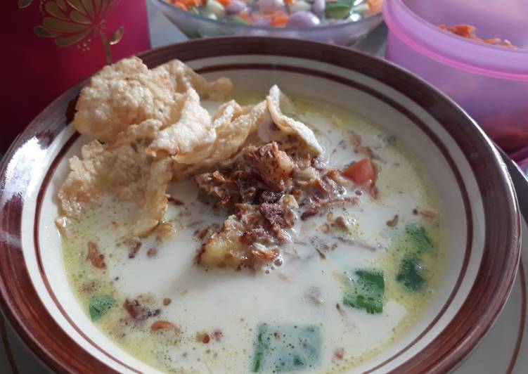 Soto Betawi