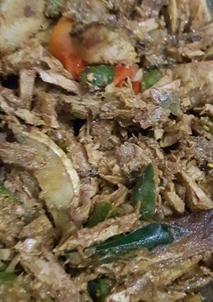 Foto resep Ikan keumamah khas aceh