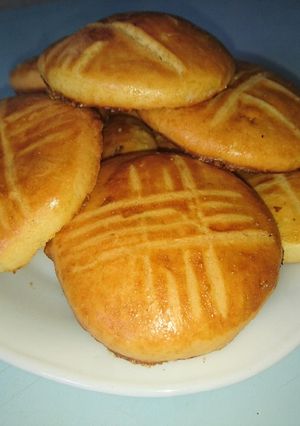 صورة لوصفة كروكي قالات