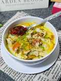 Soto Ayam Betawi Santan Susu