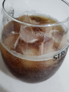 咖啡氣泡飲 的食譜成品照片