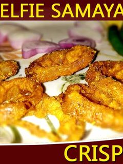 மிருதுவான வெங்காயம் ரிங்க்ஸ் செய்முறை முக்கிய புகைப்படம்