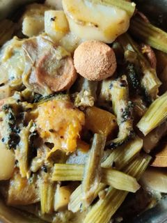 শুক্তো (shukto recipe in Bengali) রেসিপির প্রধান ছবি