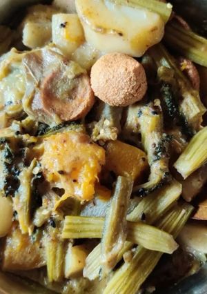 শুক্তো (shukto recipe in Bengali) রেসিপির প্রধান ছবি