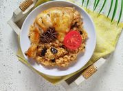 Gambar bunga lawang nasi kebuli