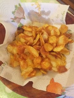 صورة لوصفة شيبس