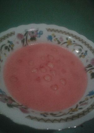 Foto resep Kolak candil pinky #bikinramadhanberkesan