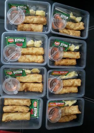 Foto resep Sosis Solo Goreng