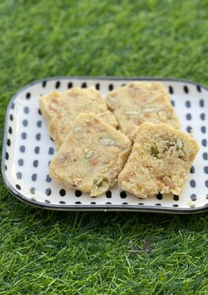 รูปของ Ketogenic cookies