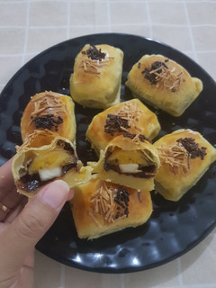 Foto resep Bolen pisang coklat keju