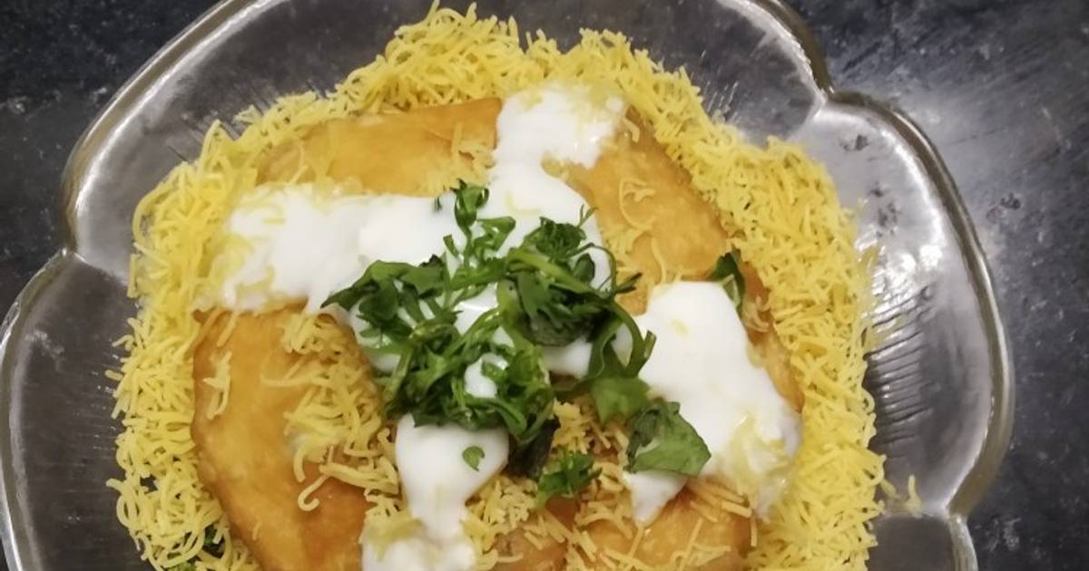 Khasta kachori Recipe by Roshni Nirav Vakharia Cookpad