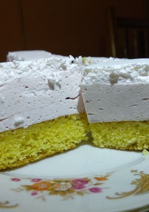 Joghurtos szelet (Gluténmentes :) ) recept fotója