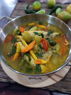Foto resep Asem-asem Gurame