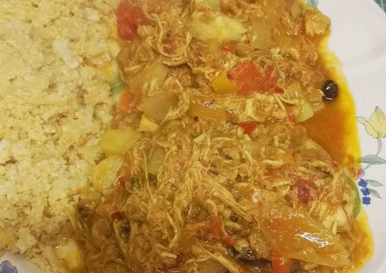 Recipe of Speedy Home made Bengal Curry