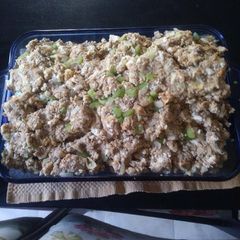 Stuffing aka filling A picture of Stuffing aka filling.