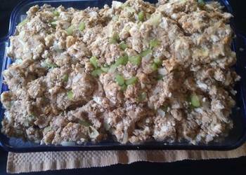 Easiest Way to Prepare Delicious Stuffing aka filling