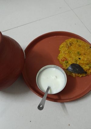 સ્વામિનારાયણ ખીચડી (Swaminarayan Khichdi Recipe In Gujarati) રેસીપી મુખ્ય ફોટો