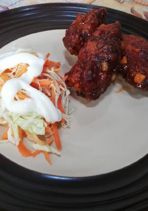 Foto resep Ayam Bonchon Cola