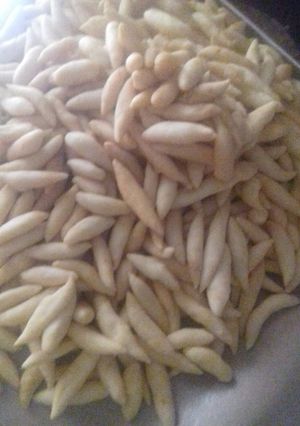 Foto resep Bidaran keju#sekasabisa#bikinramadanberkesan#
