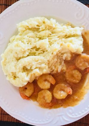 Una foto de Salsa de camarones 🍤
