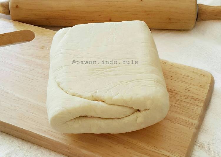Simple Way to Make Favorite Quick Homemade Puff Pastry