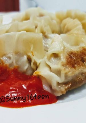 Gambar Kuotie Dumpling