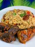 Coconut rice