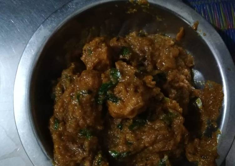 Simple Way to Make Quick Baingan bharta