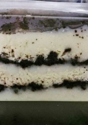 Foto resep Cream chesee oreo simpel