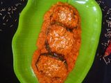 বেগুন বাসন্তী