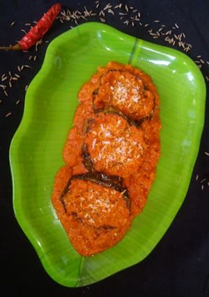 A picture of বেগুন বাসন্তী.