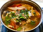 Hình ảnh của lẩu cá mú