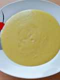 Crema de calabacín súper rica 😋