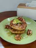 Banana Pancake Tanpa Telur
