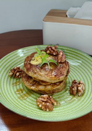 Foto resep Banana Pancake Tanpa Telur
