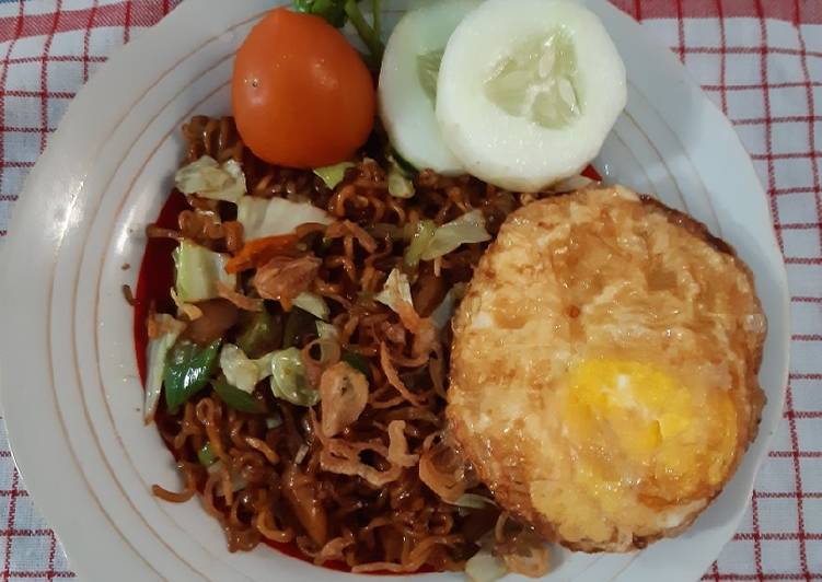 Bagaimana Membuat Mie goreng Anti Gagal