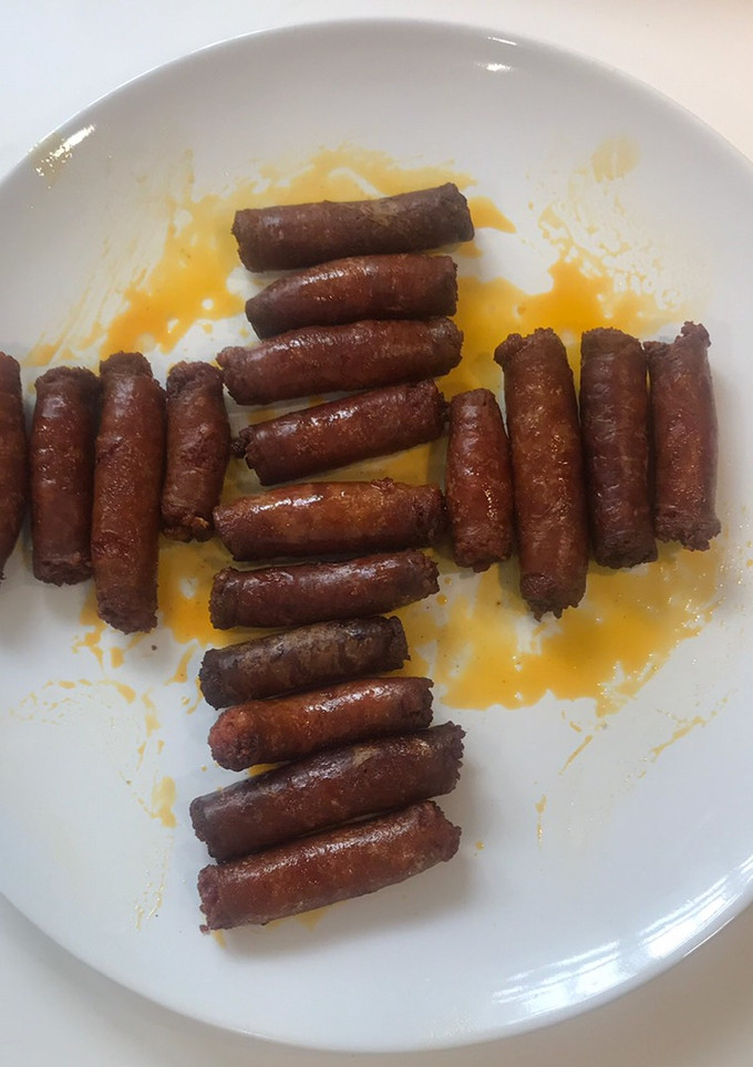 Una foto de Chistorra de Navarra (aperitivo)