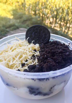 Foto resep Setup Roti Oreo