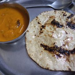 A picture of Sahi paneer.