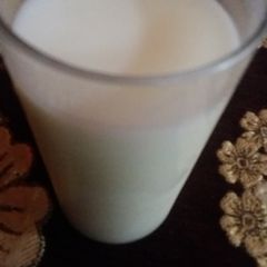 A picture of Sweet lassi.