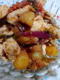 Il pollo che volo' nella caponata