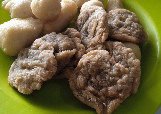 Resep Pempek Kulit Oleh Deby Chintia Cookpad