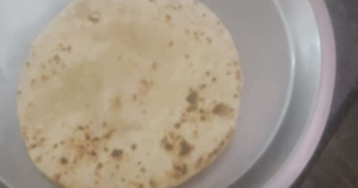 Molvi Roti Roti Recipe by Pramila Maru - Cookpad